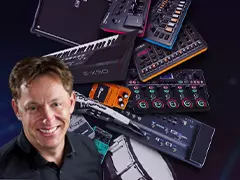 See the Hottest New Products from Roland & BOSS!