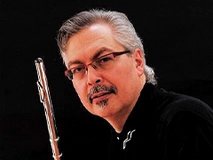 FREE Improvisation Clinic with Extreme Flutist Bill McBirnie! - Edmonton, Vancouver, Toronto