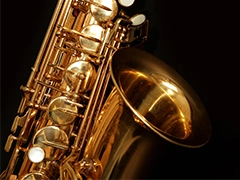 Free Saxophone Clinic with Barbara Lorenz!