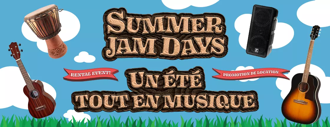 Summer Jam Days