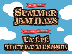 Summer Jam Days