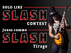 Solo Like Slash CONTEST