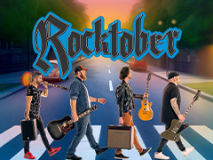 Rocktober - 12 Months 0% Financing