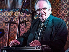 Keith McConnell Pedal Steel Workshop - Saskatoon, SK