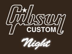 Gibson Custom Night at Long & McQuade Burlington!