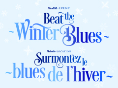 Beat the Winter Blues - Rental Event!