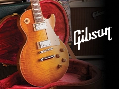 April is Gibson Month at Long & McQuade!