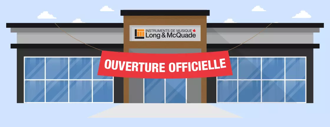 Ouverture Officielle! - Sherbrooke