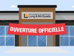 Ouverture Officielle! - Sherbrooke