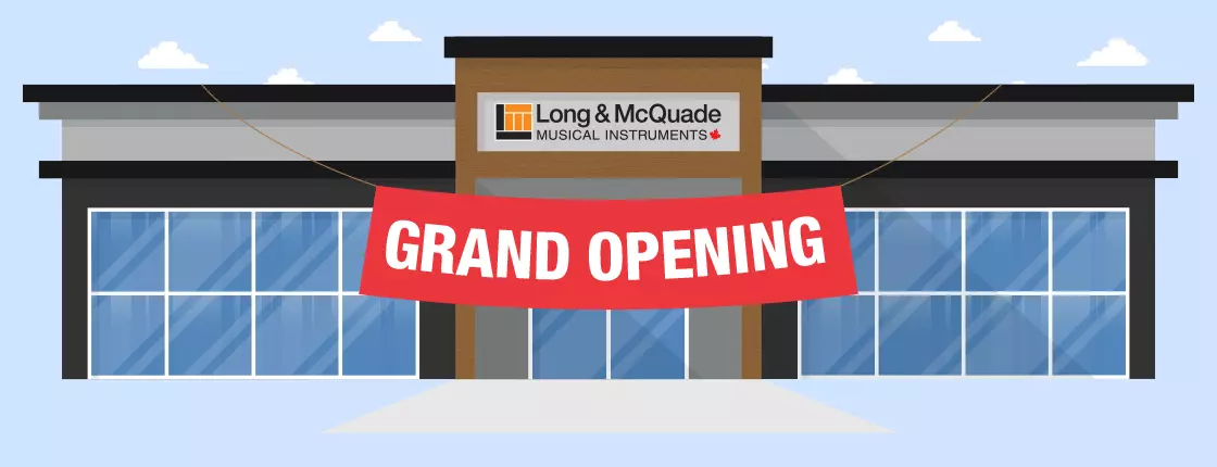 Scarborough  Grand Opening Celebration!