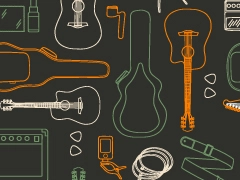 FREE Acoustic Guitar Set-Up Seminar