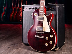 Gibson Les Paul Night - Burlington