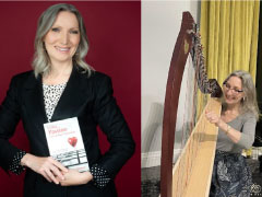 Back by Popular Demand! Never too Late to Start Playing Harp Workshop - Toronto (Bloor)