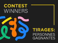 Contest Winners - 2025