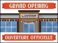 Hawkesbury Grand Opening Celebration!