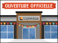 Ouverture officielle de la succursale de Sorel-Tracy