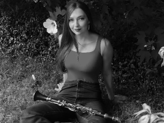 Free Improvisation Clinicwith Clarinetist Virginia MacDonald - Toronto (Bloor)