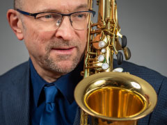 Jazz Improvisation Clinic with Ernie Kalwa - Waterloo