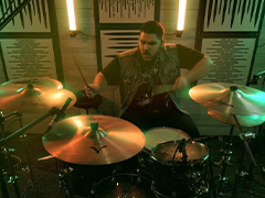 Join us for a FREE Drum Clinic with Dickson Benjamin! - Pickering, Kanata