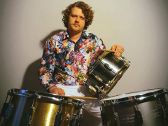 Soloing, Improvisation and Metric Modulation Clinic with Cole Foreshew - North Bay