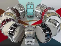 Yamaha Presents: Find Your Backbeat Tour - Snare Drum Demo Event with Guest Artist Josh Trager!