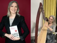 Back by Popular Demand! Never too Late to Start Playing Harp Workshop - Toronto (Bloor)