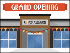 Camrose Grand Opening Celebration!