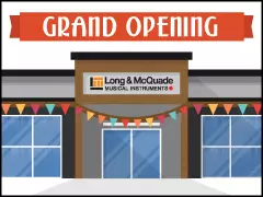 Camrose Grand Opening Celebration!