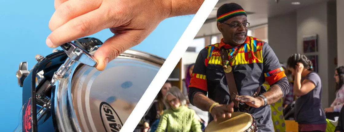 Free Drum Tuning and Djembe Clinics - Dartmouth Free Drum Tuning and Djembe Clinics - Dartmouth