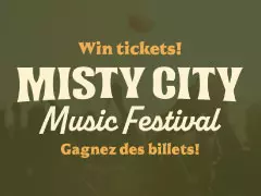 Insider Exclusive Contest: Win Tickets to the Misty City Music Festival!