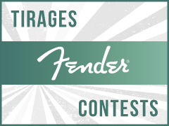 Fender Month Contests