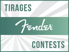 Fender Month Contests