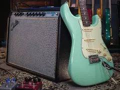 August is Fender Month