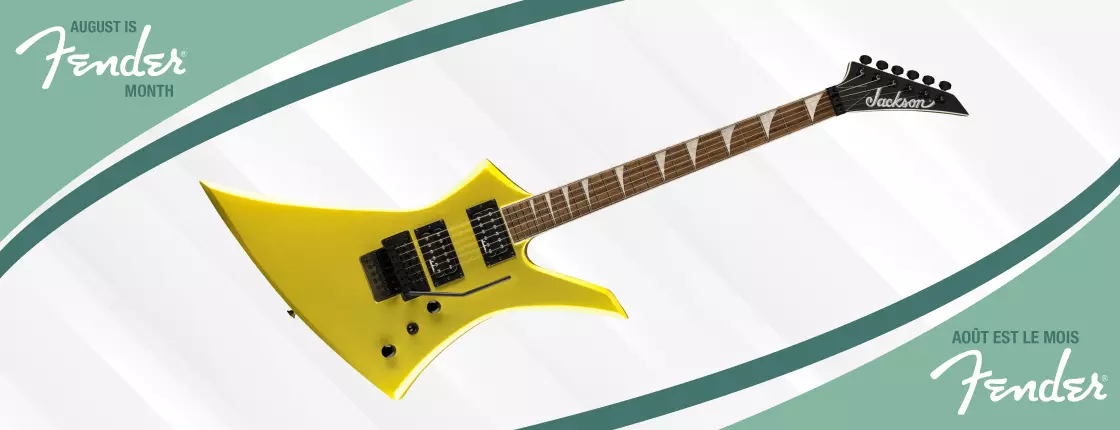 Lesson Centre Contest - Win a Jackson X Series Kelly KEX! Lesson Centre Contest - Win a Jackson X Series Kelly KEX!