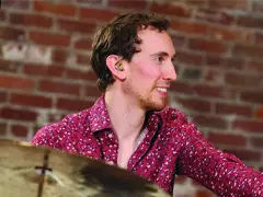 Join Us for A FREE Drum Clinic with Reuben Spyker! - Regina, Calgary, Edmonton