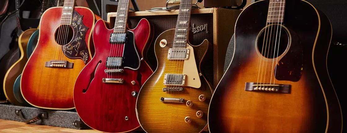 Gibson Night - Burlington