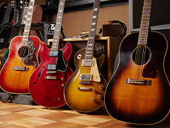 Gibson Night - Burlington