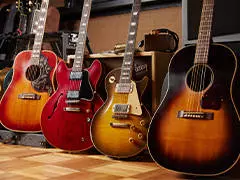 Gibson Night - Burlington