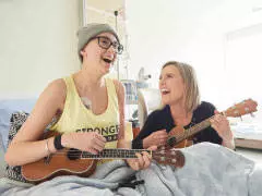 Long & McQuade's 19th Annual Music Therapy Drive