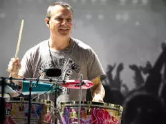 Latin Percussion Workshop with Karl Perazzo - Richmond Hill