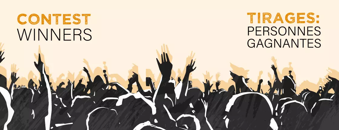 Contest Winners - 2026