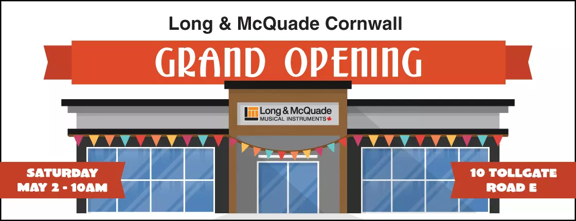 Cornwall Grand Opening Celebration!