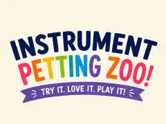 Join us for an Instrument Petting Zoo! - Guelph