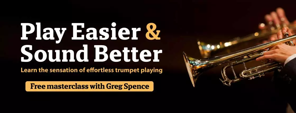 Free Trumpet Masterclass with Greg Spence - Toronto (Bloor)