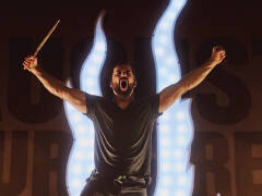 Zildjian Day + Evening Drum Clinic with Matt Greiner of August Burns Red - Richmond Hill