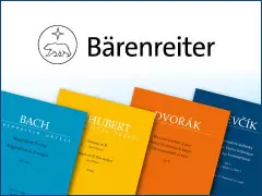 B�renreiter Publications Sale