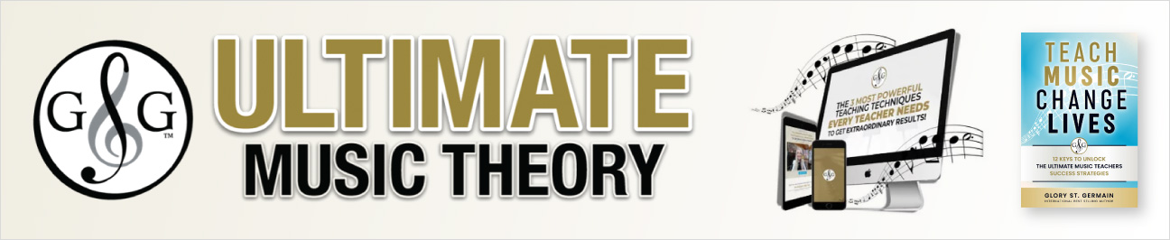 Ultimate Music Theory - Growing Your Studio  - Calgary