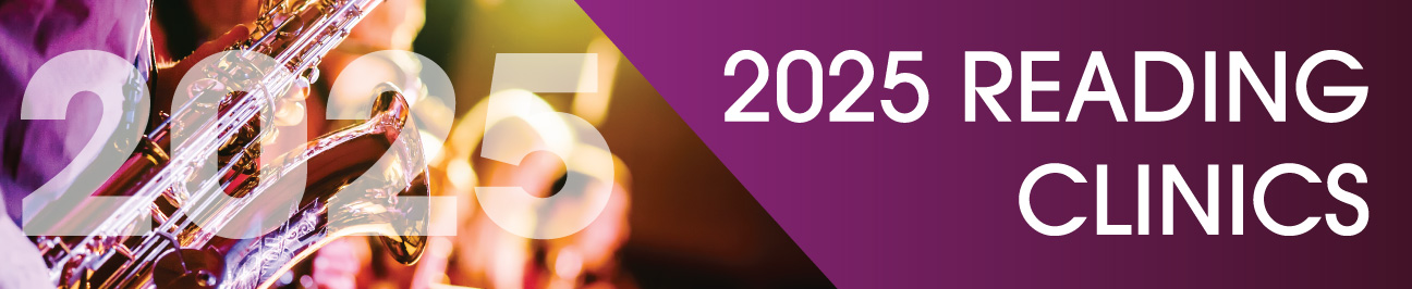 2025 Reading Sessions
