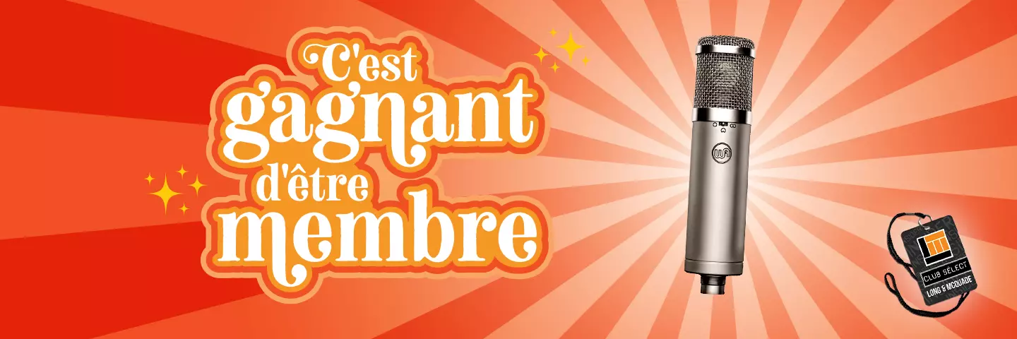 C'est GAGNANT d'tre MEMBRE