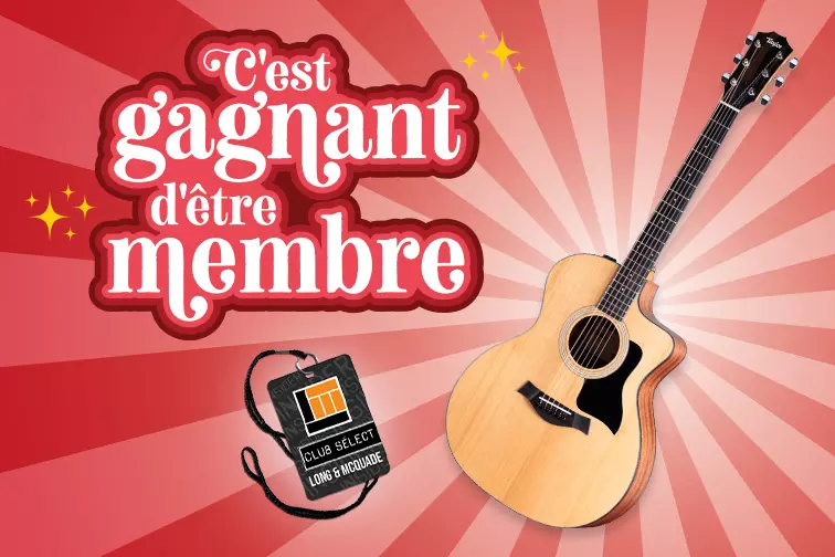 C'est GAGNANT d'tre MEMBRE